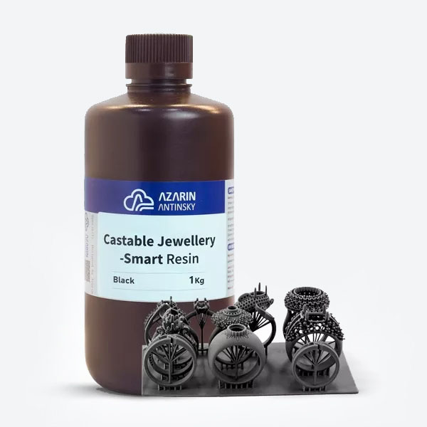 خدمات پرینت سه بعدی در طلاسازی