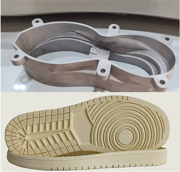 متریال پرینت سه بعدی زیره کفش